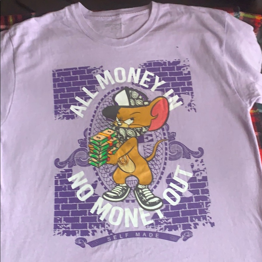 Graphics Tee
